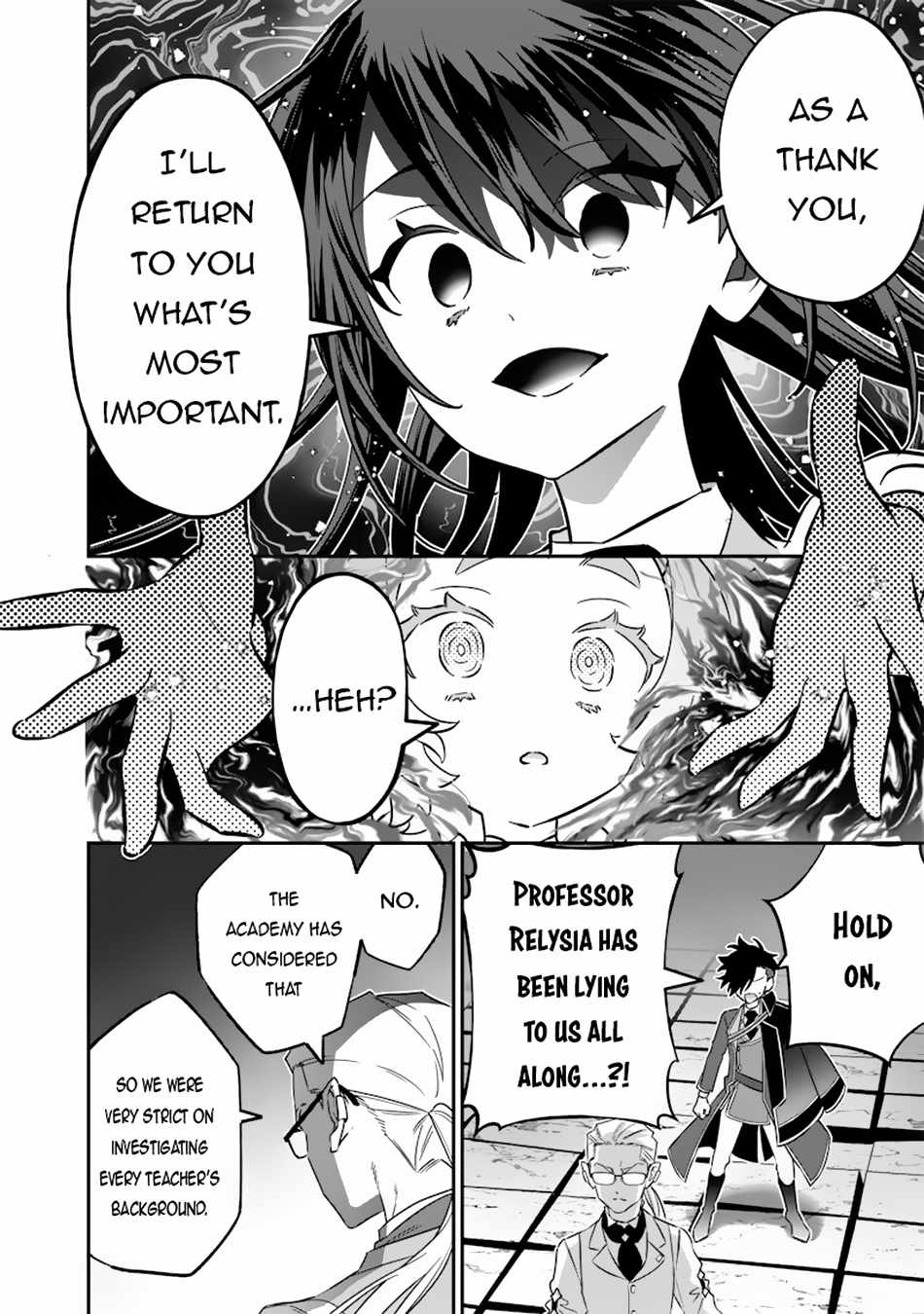 Sekai ni Hitori, Zenzokusei Mahou no Tsukaite Chapter 23 21